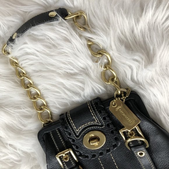 Coach evening handbag (New) - Picture 3 of 3